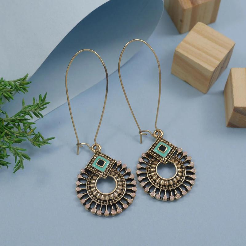 Juri craft Lunches D AER 6587 wholesale artificial jewellery market in india