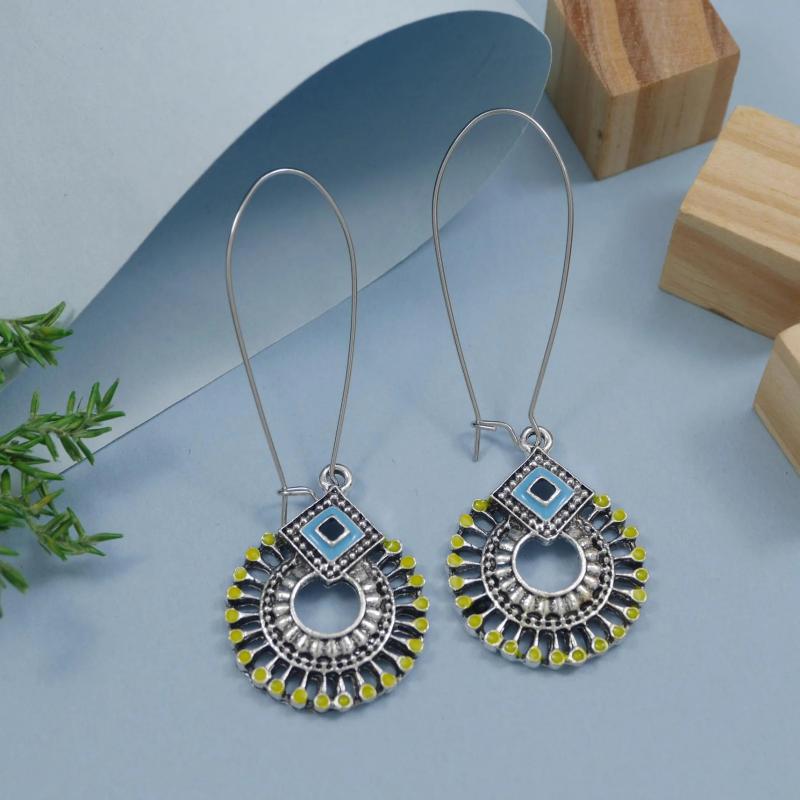 Juri craft Lunches D AER 6587 wholesale artificial jewellery market in india