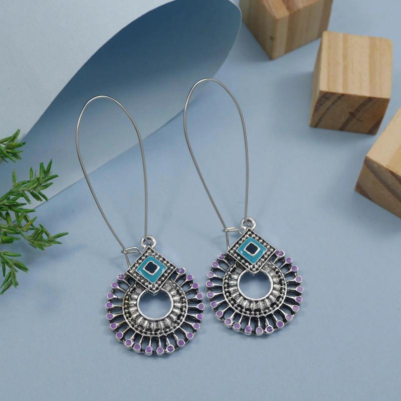 Juri craft Lunches D AER 6587 wholesale artificial jewellery market in india