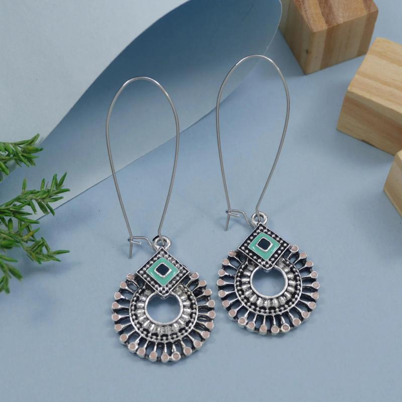 Juri craft Lunches D AER 6587 wholesale artificial jewellery market in india