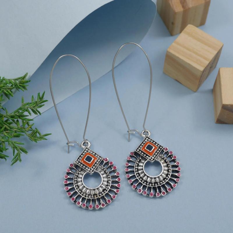 Juri craft Lunches D AER 6587 wholesale artificial jewellery market in india