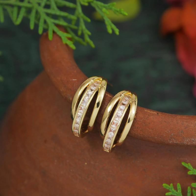 Juri craft Lunches D KRNER 6636 buy aritificial earrings in bulk in india with prices