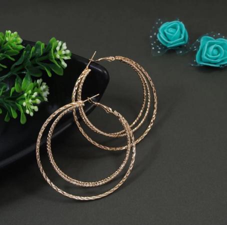 Juri craft Lunches HER 3427 earrings wholesale market