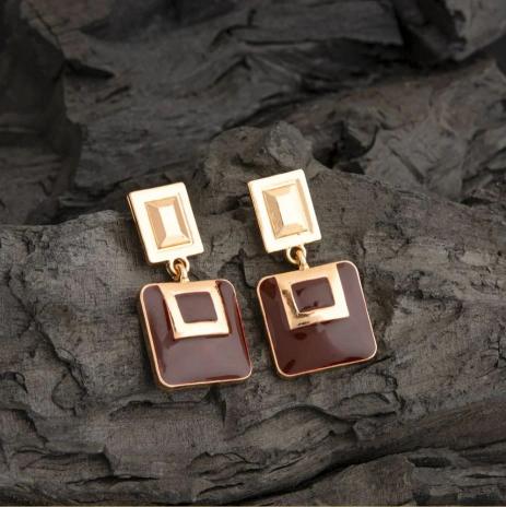 Juri craft Lunches WER 2224 fashion earrings wholesale
