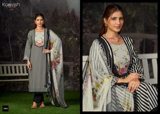 Kaavish Laam catalog unstitched salwar kameez wholesalers in india