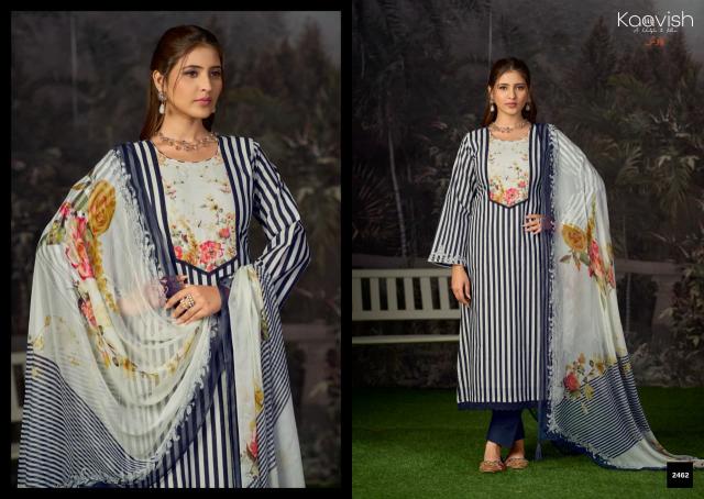 Kaavish Laam catalog unstitched salwar kameez wholesalers in india