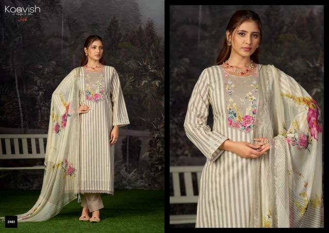 Kaavish Laam catalog unstitched salwar kameez wholesalers in india