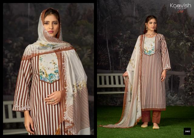 Kaavish Laam catalog unstitched salwar kameez wholesalers in india