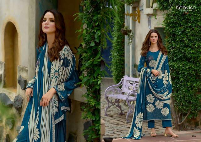 Kaavish Lazeez catalog indian salwar kameez wholesaler