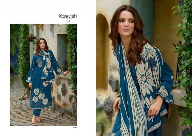 Kaavish Lazeez catalog indian salwar kameez wholesaler