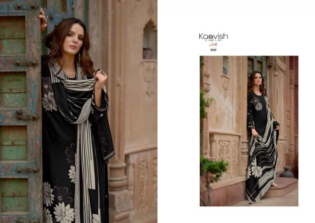 Kaavish Lazeez catalog indian salwar kameez wholesaler