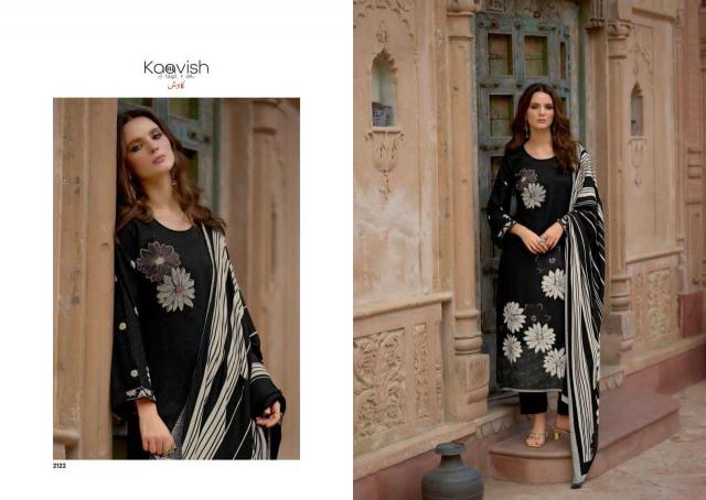 Kaavish Lazeez catalog indian salwar kameez wholesaler