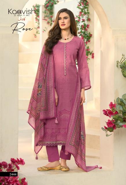 Kaavish Rose catalog wholesale salwar kameez catalogs