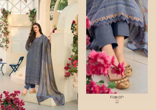 Kaavish Rose catalog wholesale salwar kameez catalogs