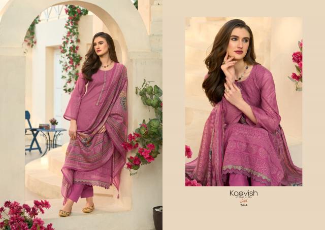 Kaavish Rose catalog wholesale salwar kameez catalogs