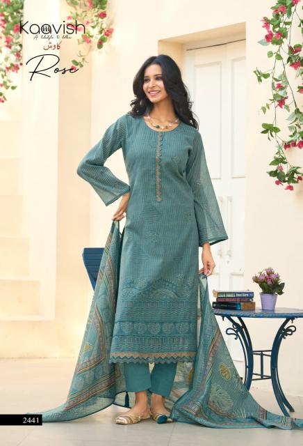 Kaavish Rose catalog wholesale salwar kameez catalogs