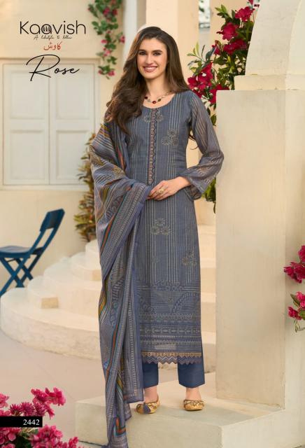 Kaavish Rose catalog wholesale salwar kameez catalogs