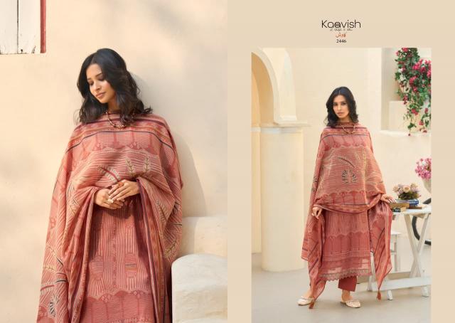 Kaavish Rose catalog wholesale salwar kameez catalogs
