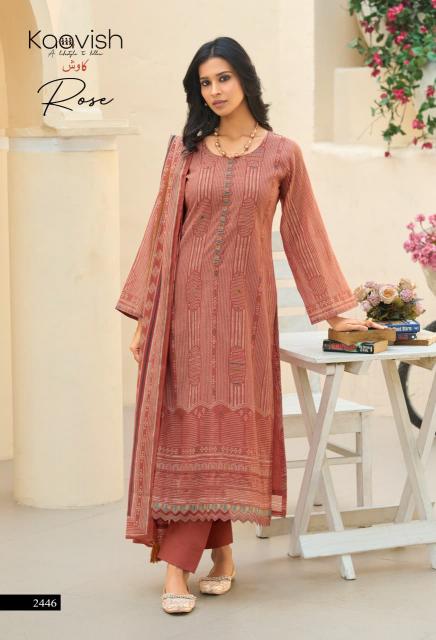 Kaavish Rose catalog wholesale salwar kameez catalogs