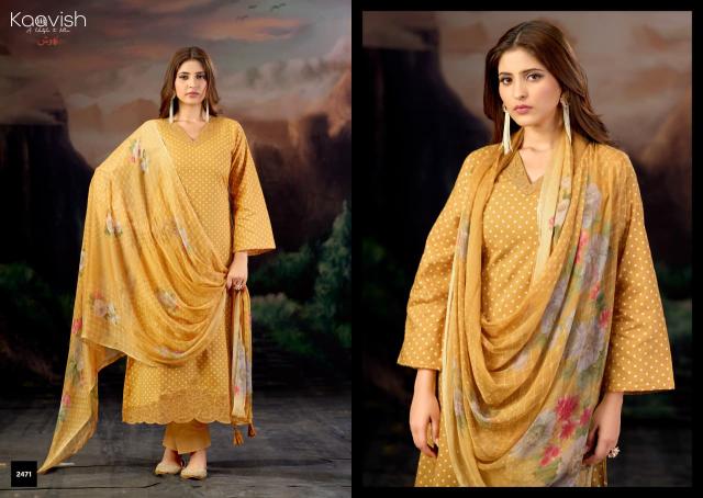 Kaavish Talab catalog salwar kameez wholesale market in mumbai