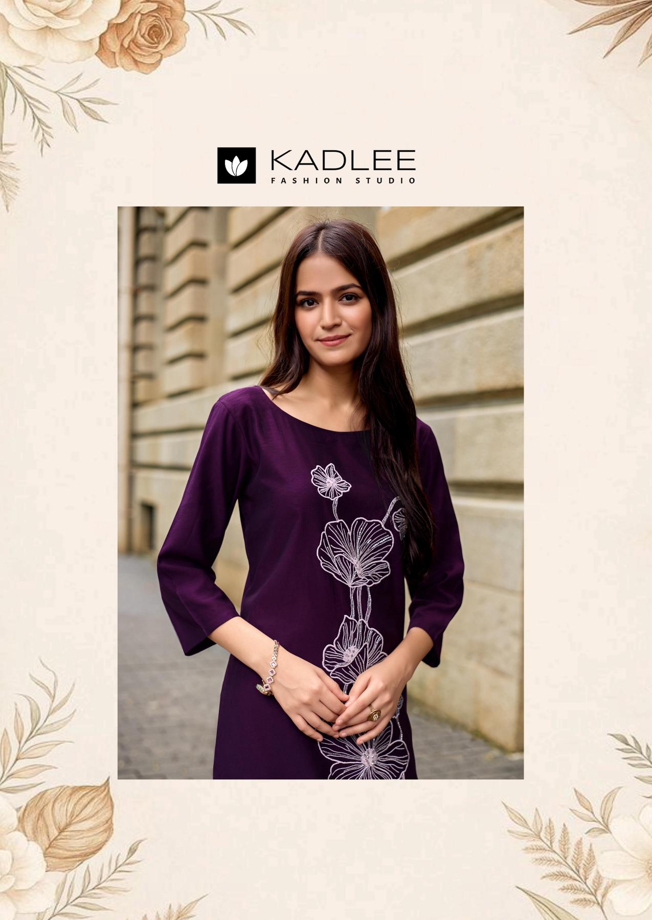Kadlee Levisha catalog co ord set modest