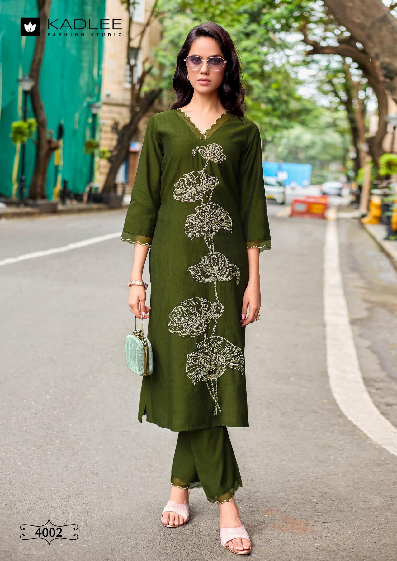 Kadlee Levisha catalog co ord set modest