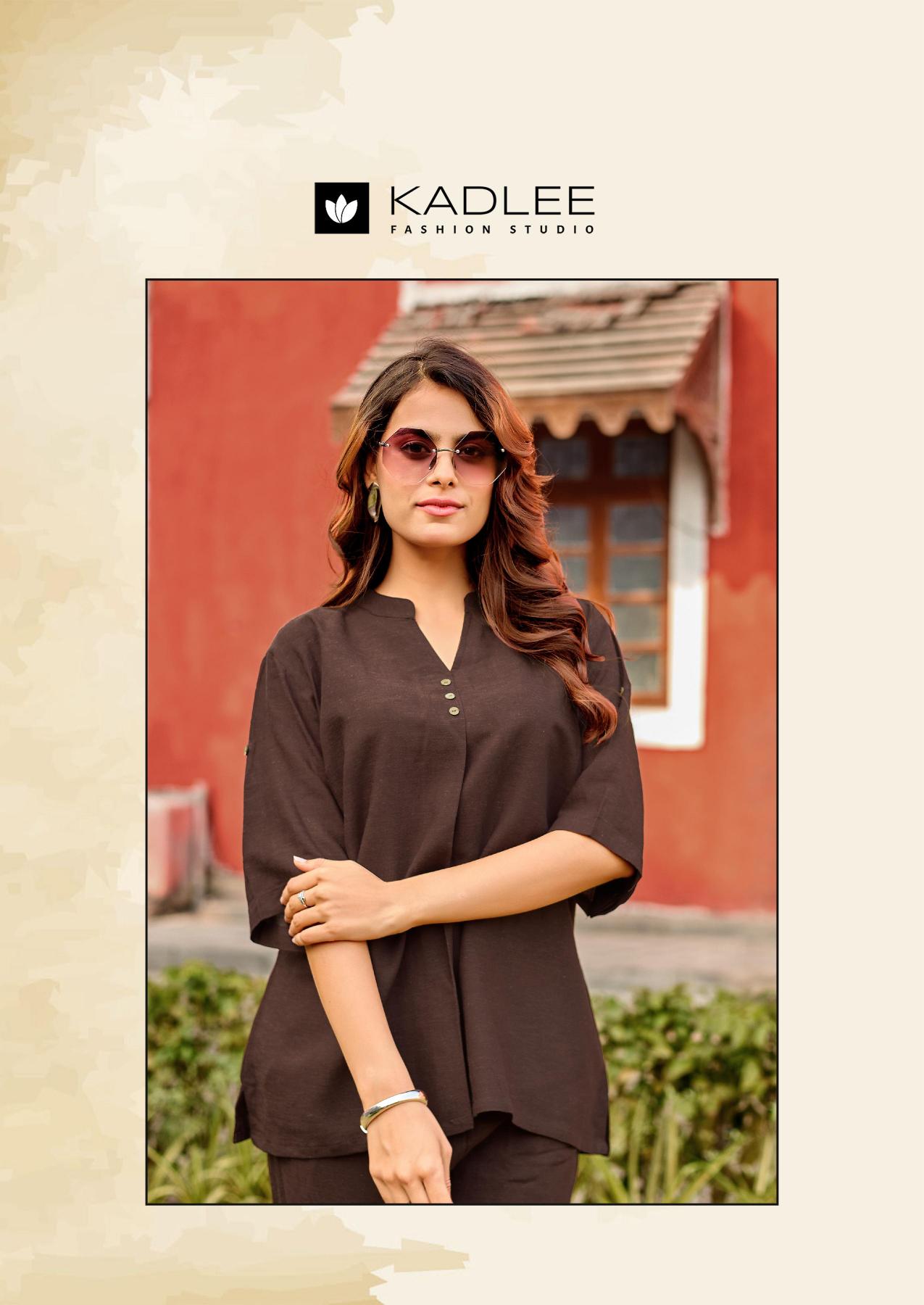 Kadlee Olivia vol 2 Catalog modest co ord sets wholesale