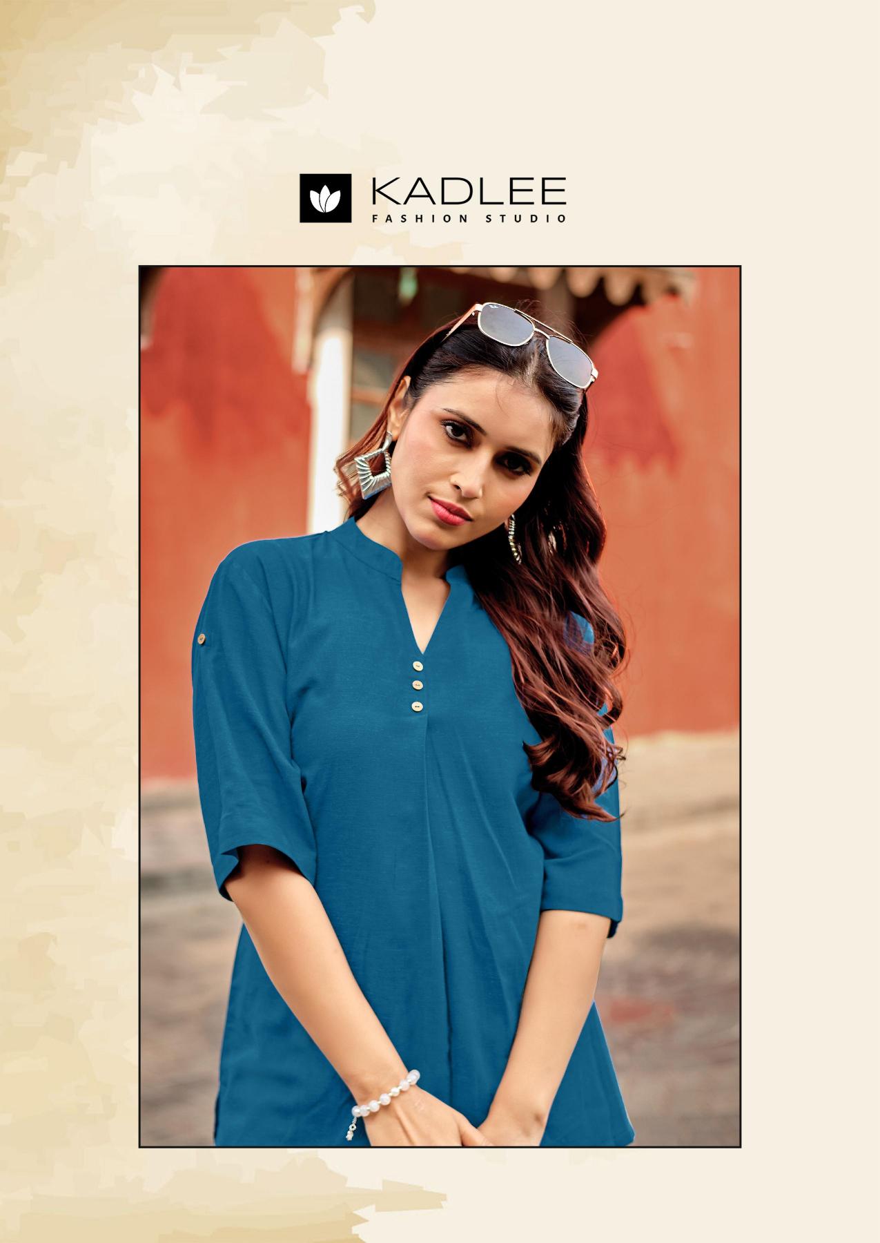 Kadlee Olivia vol 2 Catalog modest co ord sets wholesale