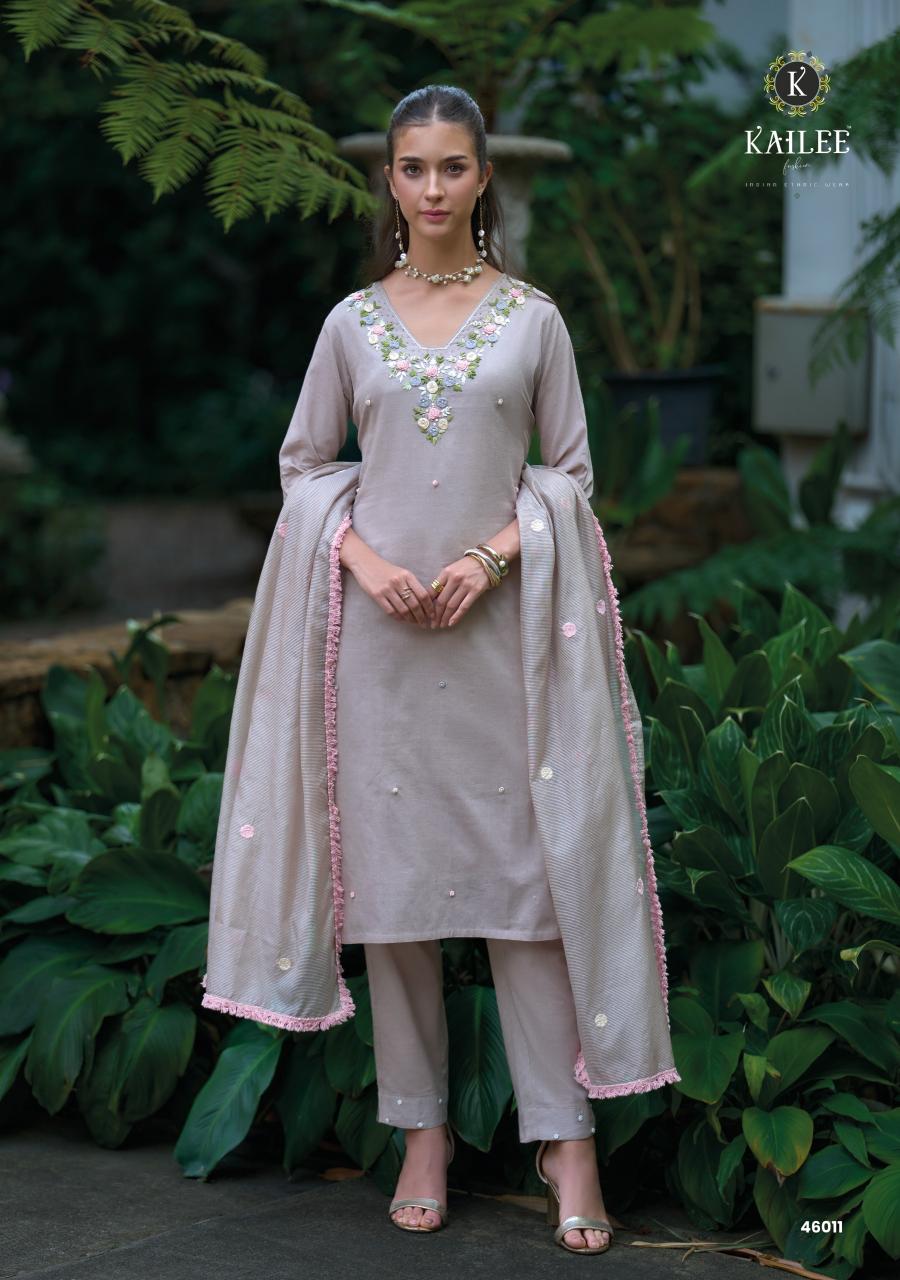 Kailee Fashion Melody catalog wholesale kurtis in karimnagar