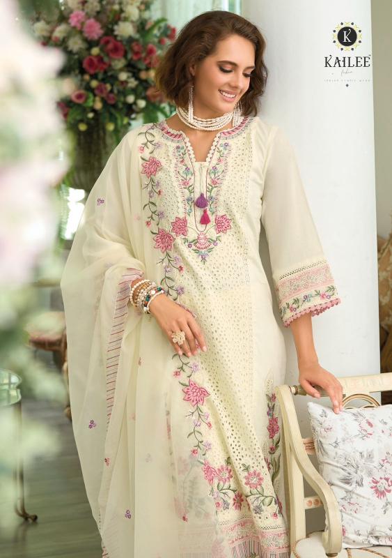 Kailee Fashion Safarnama vol 8 catalog synthetic kurtis wholesale