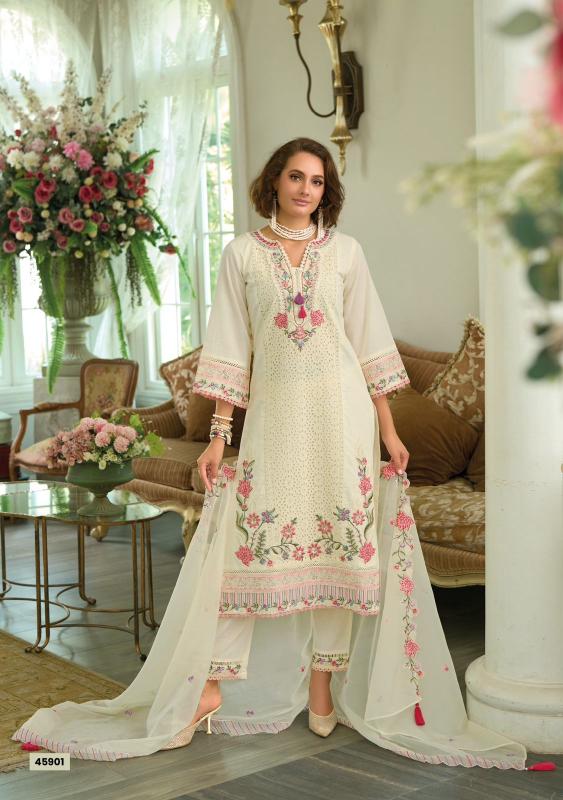 Kailee Fashion Safarnama vol 8 catalog synthetic kurtis wholesale