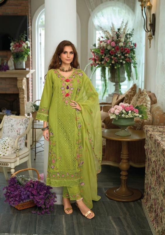 Kailee Fashion Safarnama vol 8 catalog synthetic kurtis wholesale