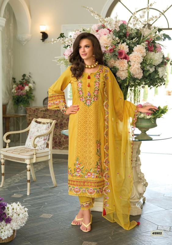 Kailee Fashion Safarnama vol 8 catalog synthetic kurtis wholesale