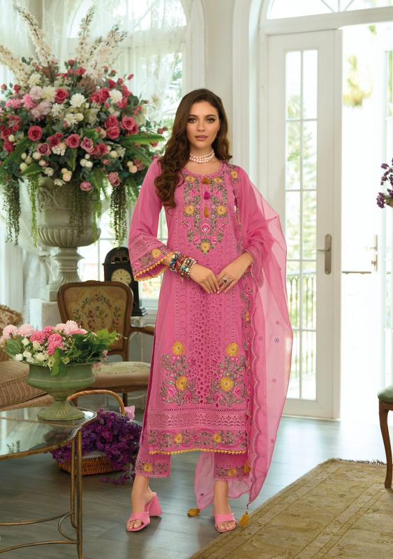 Kailee Fashion Safarnama vol 8 catalog synthetic kurtis wholesale