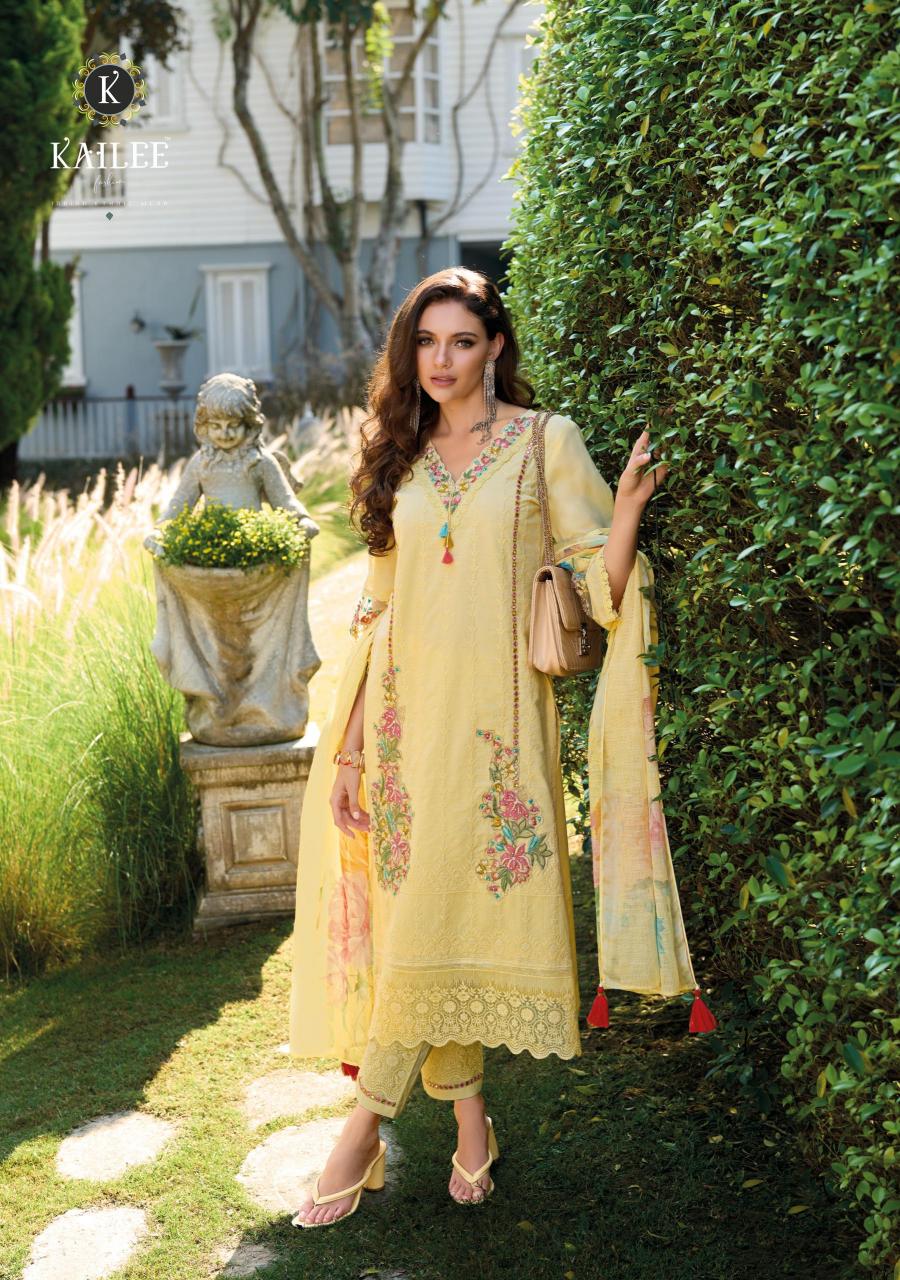 Kailee Fashion Suffy vol 2 Catalog wholesale purchase of kurti in mohali