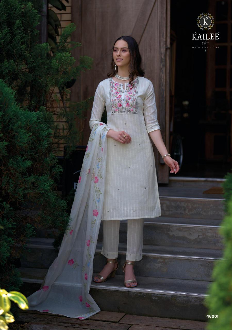 Kailee Summer Garden vol 3 catalog wholesale kurtis surat guest post