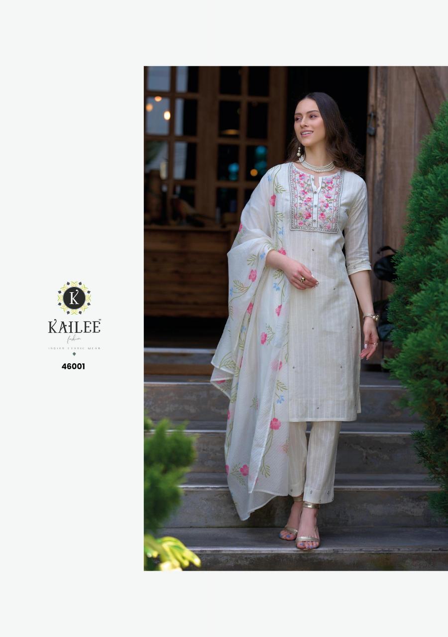 Kailee Summer Garden vol 3 catalog wholesale kurtis surat guest post
