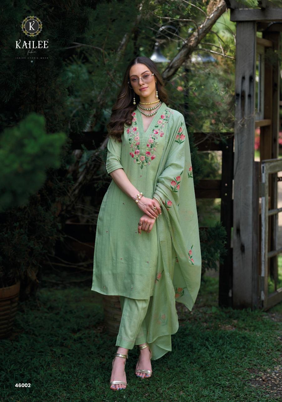 Kailee Summer Garden vol 3 catalog wholesale kurtis surat guest post