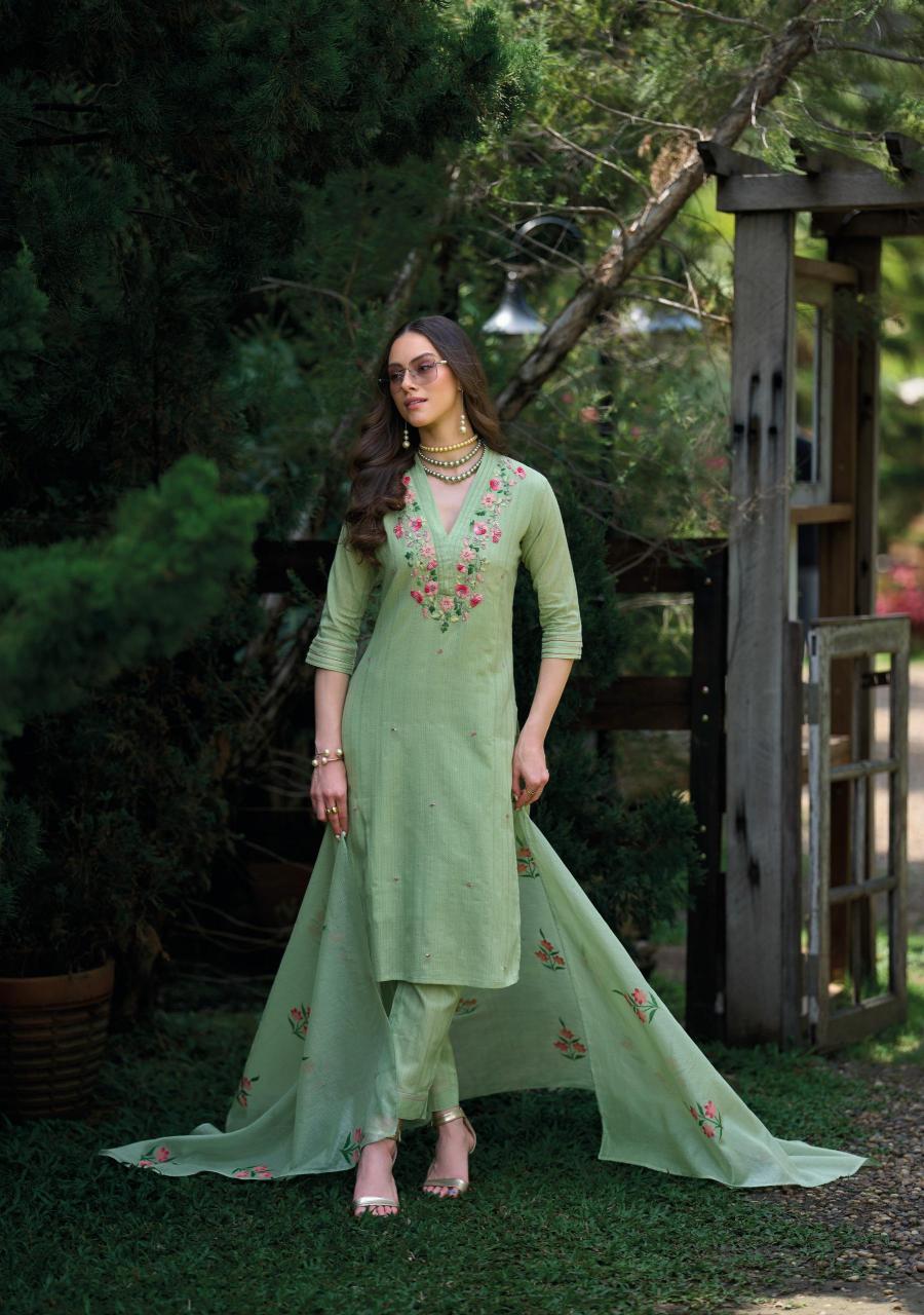 Kailee Summer Garden vol 3 catalog wholesale kurtis surat guest post