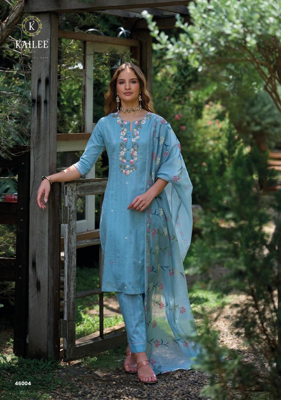 Kailee Summer Garden vol 3 catalog wholesale kurtis surat guest post