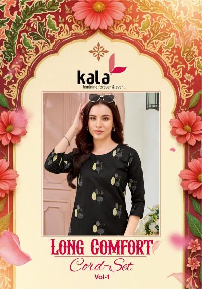 Kala Long Comfort Vol-1 – Long Cord Set - Wholesale Catalog