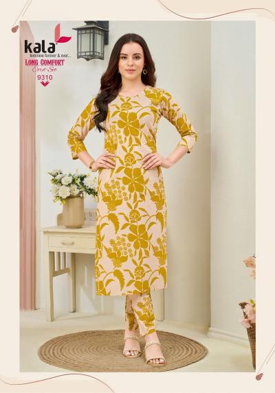 Kala Long Comfort Vol-1 – Long Cord Set - Wholesale Catalog