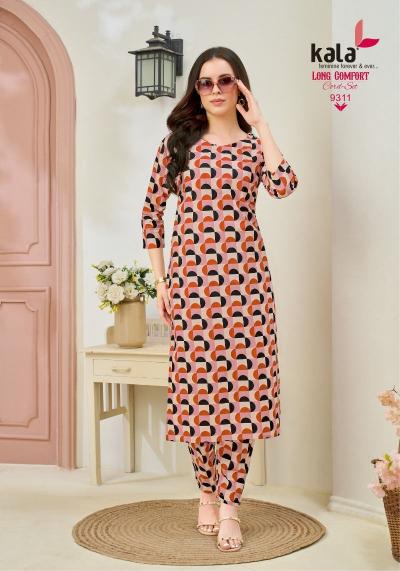 Kala Long Comfort Vol-1 – Long Cord Set - Wholesale Catalog