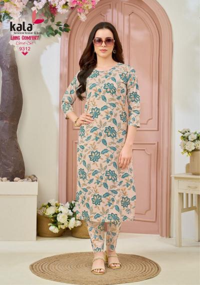 Kala Long Comfort Vol-1 – Long Cord Set - Wholesale Catalog