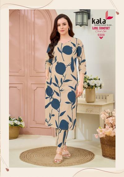 Kala Long Comfort Vol-1 – Long Cord Set - Wholesale Catalog