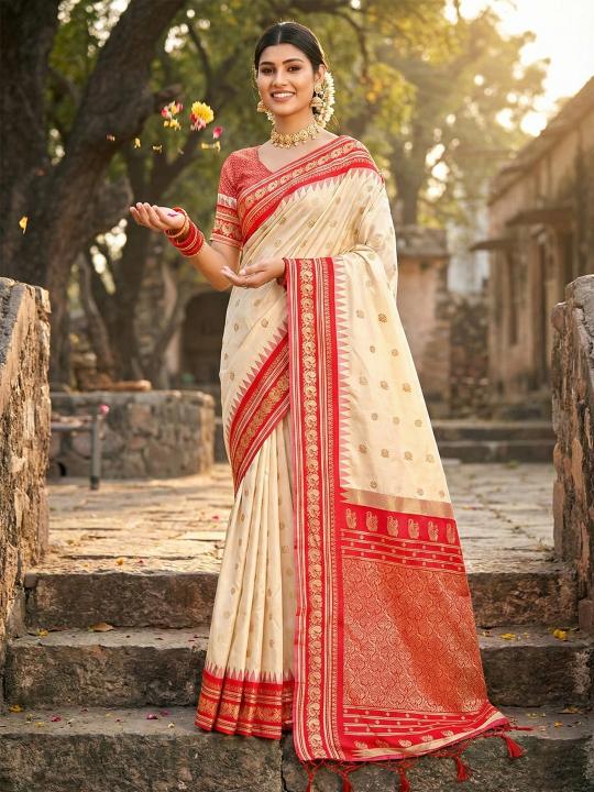 Kanchivaram by SHREE SHYAM FASHION fancy designer Soft Silk sarees