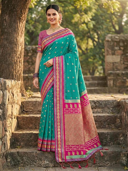 Kanchivaram by SHREE SHYAM FASHION fancy designer Soft Silk sarees