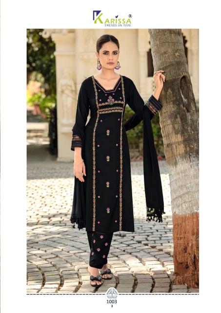 Karissa Kasida vol 3 Catalog branded kurtis wholesale market in mumbai