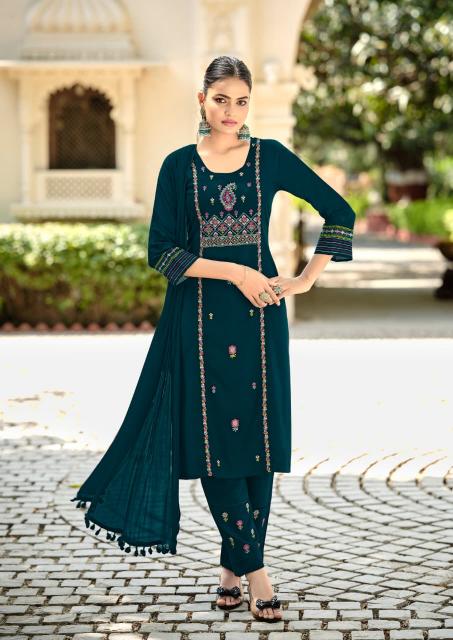 Karissa Kasida vol 3 Catalog branded kurtis wholesale market in mumbai