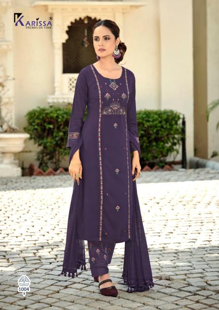 Karissa Kasida vol 3 Catalog branded kurtis wholesale market in mumbai